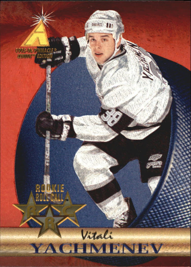Sports Card Front