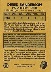 B6042- 1995-96 Parkhurst '66-67 Hockey Cards 1-150 -You Pick- 15+ FREE US SHIP - Picture 39 of 293