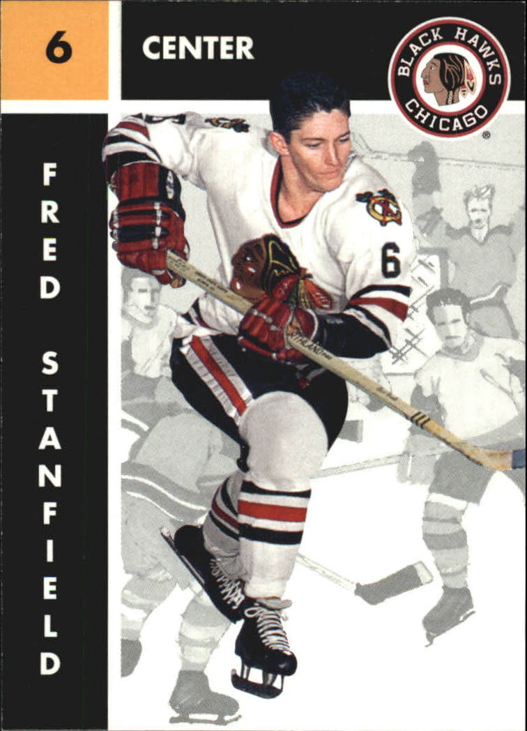 B6042- 1995-96 Parkhurst '66-67 Hockey Cards 1-150 -You Pick- 15+ FREE US SHIP - Picture 50 of 293