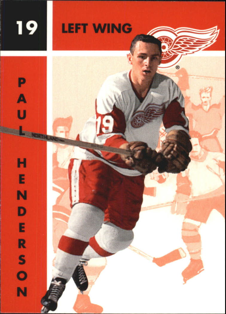 B6042- 1995-96 Parkhurst '66-67 Hockey Cards 1-150 -You Pick- 15+ FREE US SHIP - Picture 76 of 293