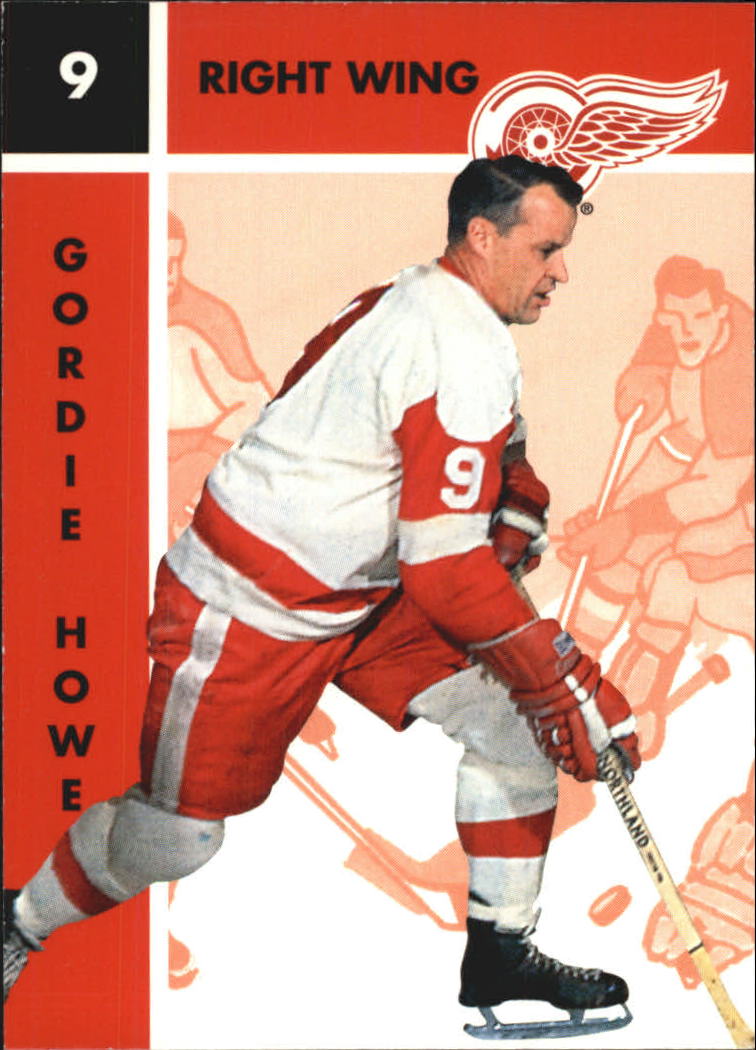 B6042- 1995-96 Parkhurst '66-67 Hockey Cards 1-150 -You Pick- 15+ FREE US SHIP - Picture 80 of 293