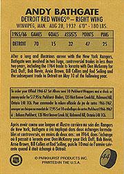 B6042- 1995-96 Parkhurst '66-67 Hockey Cards 1-150 -You Pick- 15+ FREE US SHIP - Picture 85 of 293