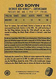 B6042- 1995-96 Parkhurst '66-67 Hockey Cards 1-150 -You Pick- 15+ FREE US SHIP - Picture 93 of 293