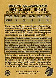 B6042- 1995-96 Parkhurst '66-67 Hockey Cards 1-150 -You Pick- 15+ FREE US SHIP - Picture 95 of 293
