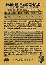 B6042- 1995-96 Parkhurst '66-67 Hockey Cards 1-150 -You Pick- 15+ FREE US SHIP - Picture 107 of 293