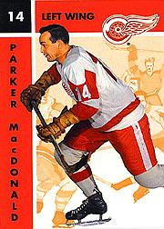 B6042- 1995-96 Parkhurst '66-67 Hockey Cards 1-150 -You Pick- 15+ FREE US SHIP - Picture 106 of 293