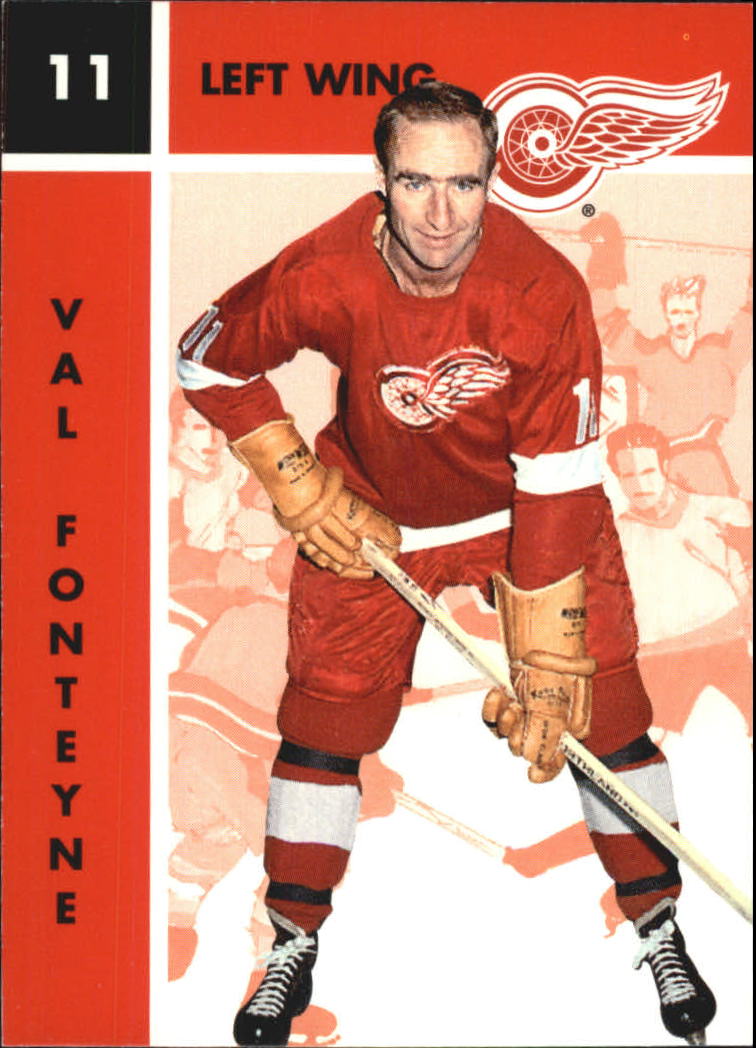 B6042- 1995-96 Parkhurst '66-67 Hockey Cards 1-150 -You Pick- 15+ FREE US SHIP - Picture 110 of 293
