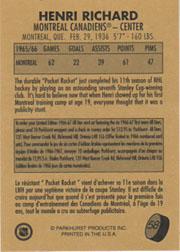 B6042- 1995-96 Parkhurst '66-67 Hockey Cards 1-150 -You Pick- 15+ FREE US SHIP - Picture 113 of 293
