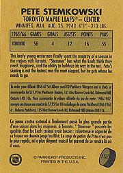 B6042- 1995-96 Parkhurst '66-67 Hockey Cards 1-150 -You Pick- 15+ FREE US SHIP - Picture 217 of 293