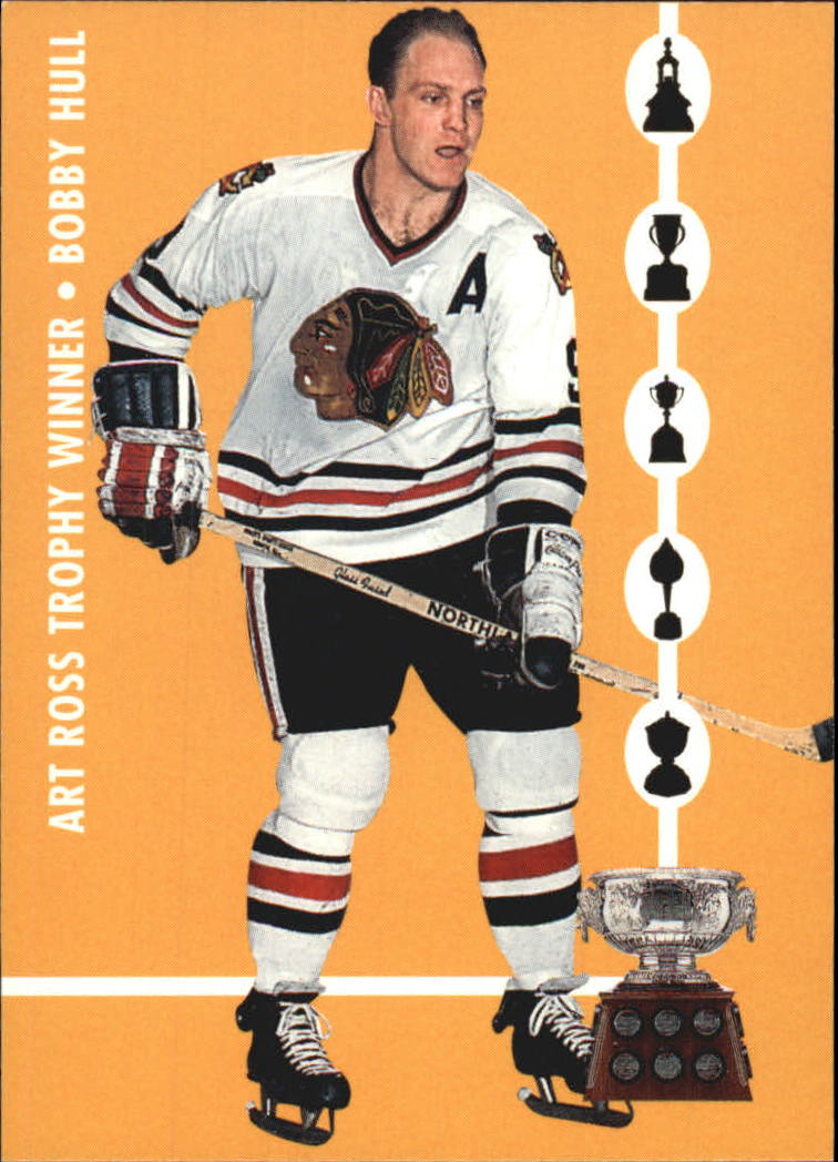 B6042- 1995-96 Parkhurst '66-67 Hockey Cards 1-150 -You Pick- 15+ FREE US SHIP - Picture 252 of 293