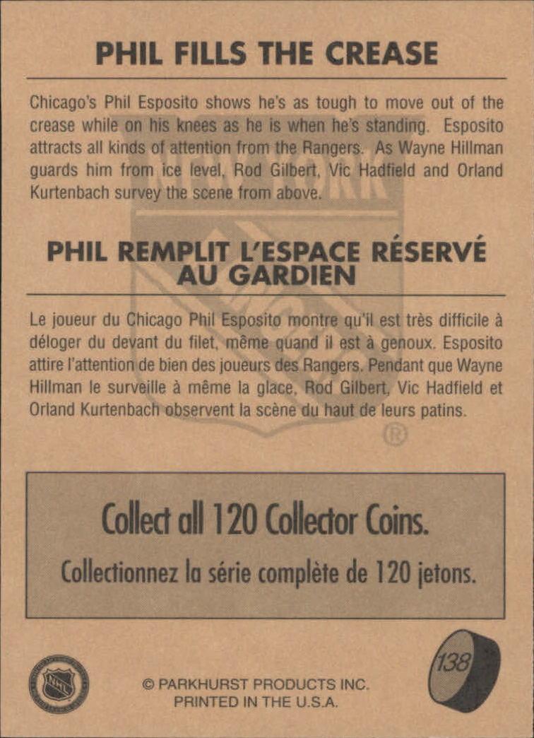 B6042- 1995-96 Parkhurst '66-67 Hockey Cards 1-150 -You Pick- 15+ FREE US SHIP - Picture 269 of 293
