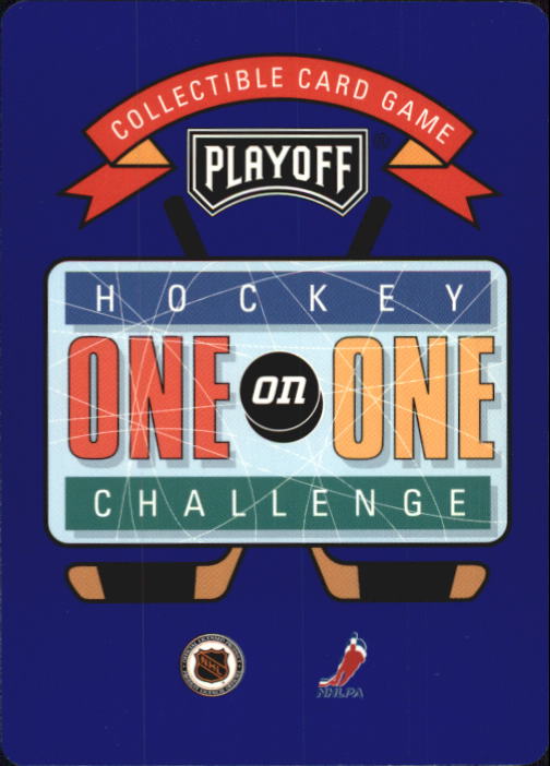 1995-96 Playoff One on One #12 Dominik Hasek