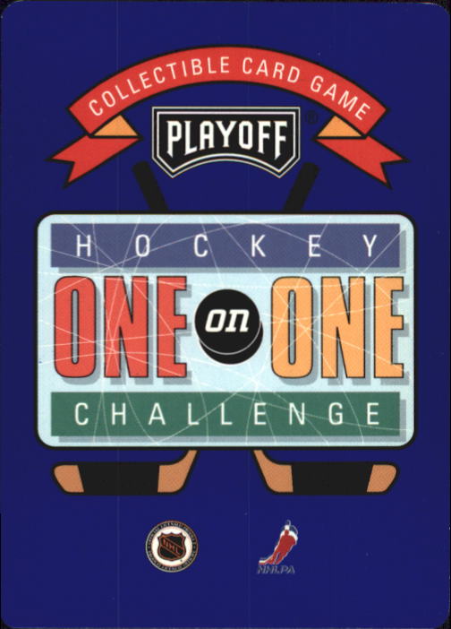 1995-96 Playoff One on One #19 Gary Roberts