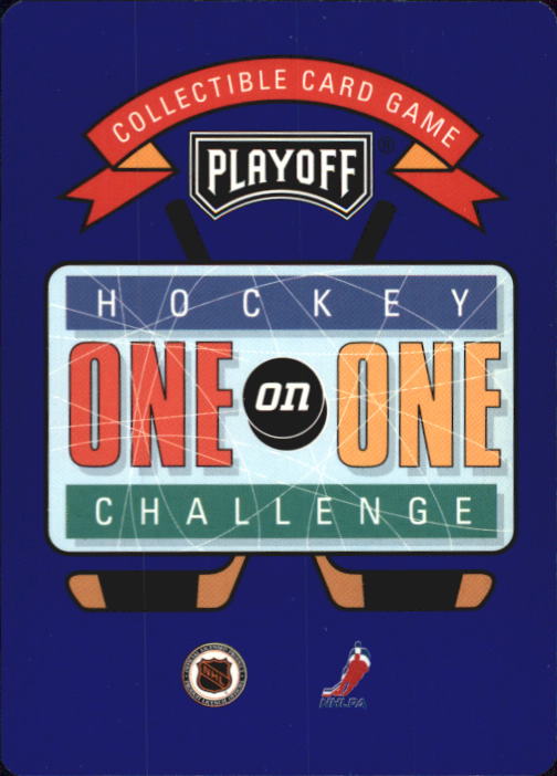 1995-96 Playoff One on One #31 Mike Modano