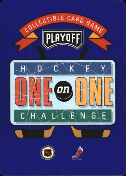 1995-96 Playoff One on One #89 Brett Hull