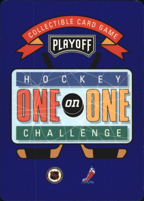 1995-96 Playoff One on One #142 Mike Modano