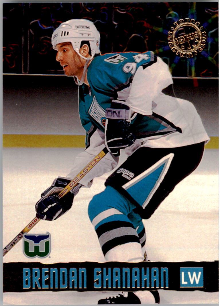 1996 Stadium Club Members Only 50 #1 Wayne Gretzky - EX - Card Shack