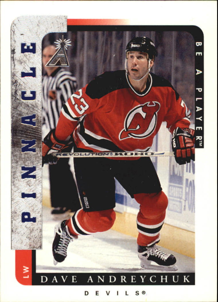 1996-97 Be A Player #2 Dave Andreychuk