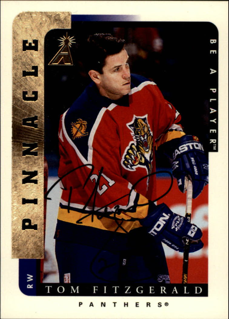 B3723- 1996-97 Be A Player Autographs Hk #s 1-220 -You Pick- 15+ FREE US SHIP