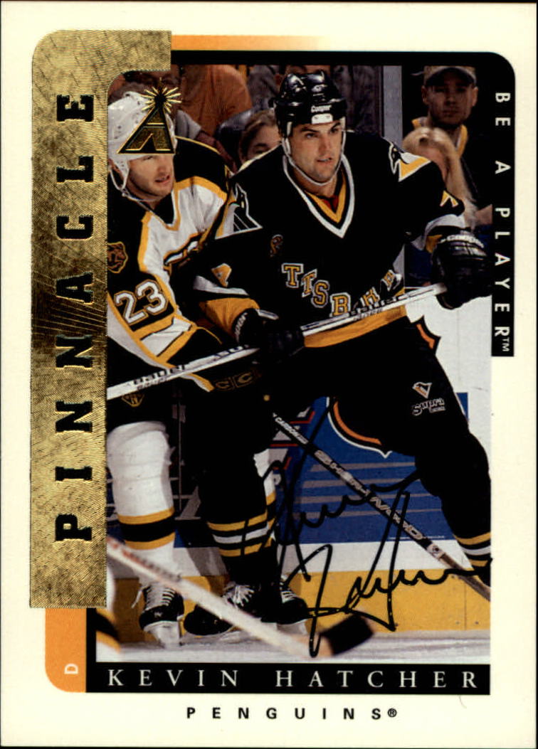 B3723- 1996-97 Be A Player Autographs Hk #s 1-220 -You Pick- 15+ FREE US SHIP