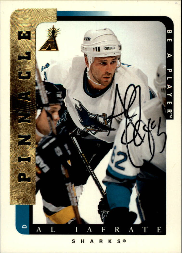 B3723- 1996-97 Be A Player Autographs Hk #s 1-220 -You Pick- 15+ FREE US SHIP