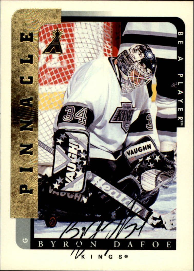 B3723- 1996-97 Be A Player Autographs Hk #s 1-220 -You Pick- 15+ FREE US SHIP