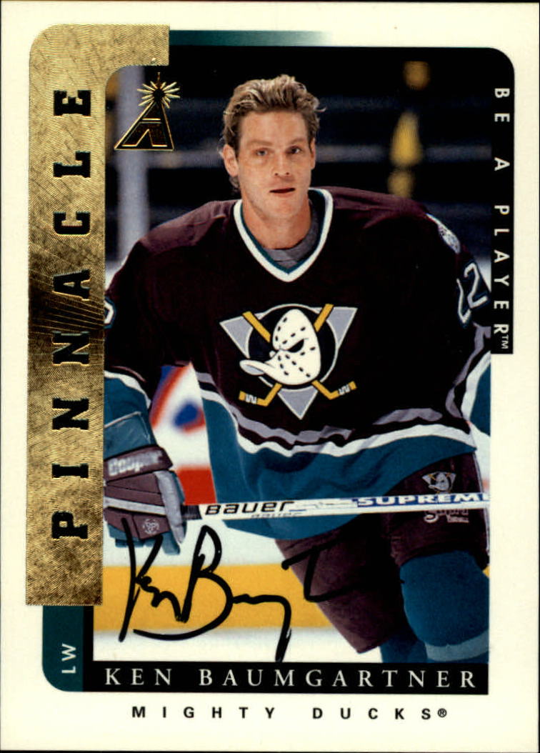 B3723- 1996-97 Be A Player Autographs Hk #s 1-220 -You Pick- 15+ FREE US SHIP