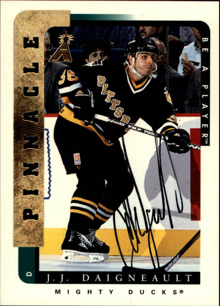 B3723- 1996-97 Be A Player Autographs Hk #s 1-220 -You Pick- 15+ FREE US SHIP