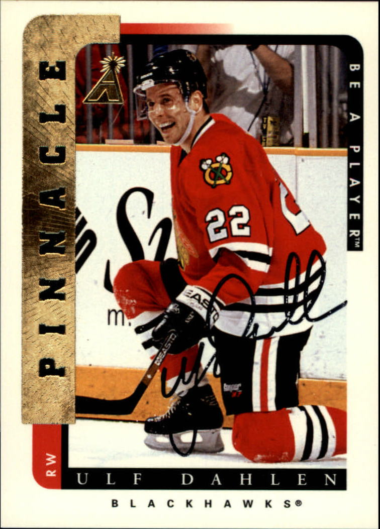 B3723- 1996-97 Be A Player Autographs Hk #s 1-220 -You Pick- 15+ FREE US SHIP