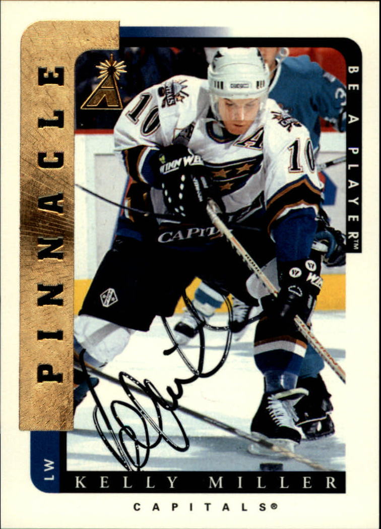 B3723- 1996-97 Be A Player Autographs Hk #s 1-220 -You Pick- 15+ FREE US SHIP