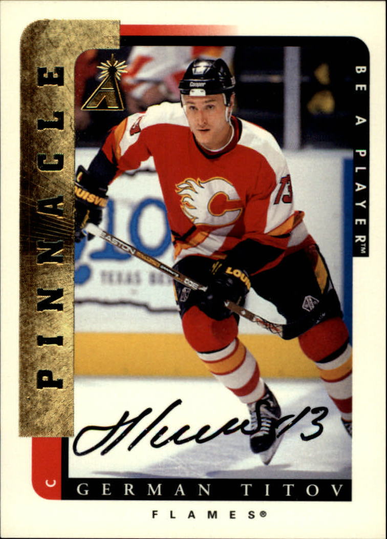 B3723- 1996-97 Be A Player Autographs Hk #s 1-220 -You Pick- 15+ FREE US SHIP