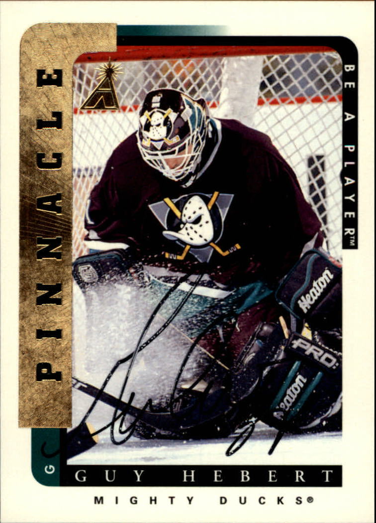 B3723- 1996-97 Be A Player Autographs Hk #s 1-220 -You Pick- 15+ FREE US SHIP