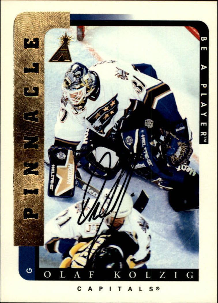 B3723- 1996-97 Be A Player Autographs Hk #s 1-220 -You Pick- 15+ FREE US SHIP