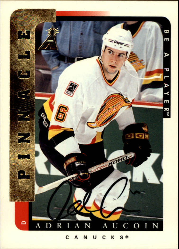 B3723- 1996-97 Be A Player Autographs Hk #s 1-220 -You Pick- 15+ FREE US SHIP