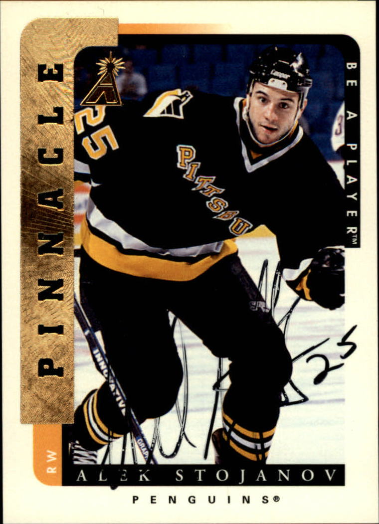 B3723- 1996-97 Be A Player Autographs Hk #s 1-220 -You Pick- 15+ FREE US SHIP