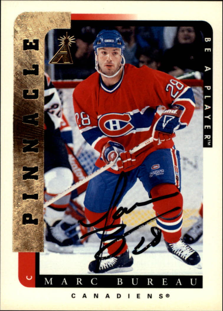 B3723- 1996-97 Be A Player Autographs Hk #s 1-220 -You Pick- 15+ FREE US SHIP