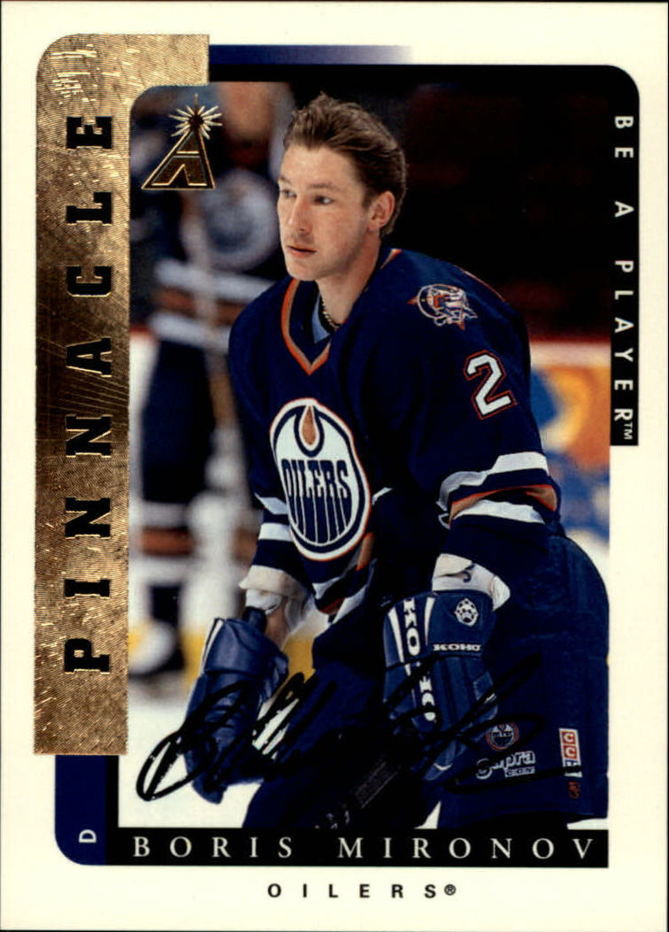 B3723- 1996-97 Be A Player Autographs Hk #s 1-220 -You Pick- 15+ FREE US SHIP