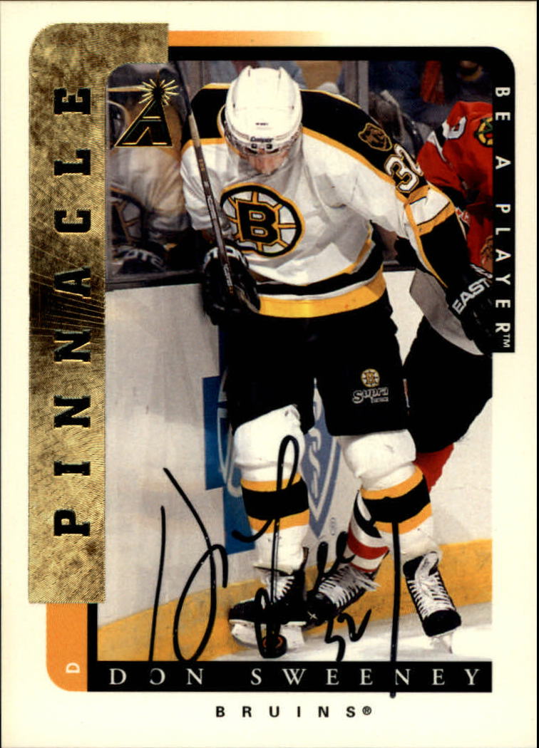 B3723- 1996-97 Be A Player Autographs Hk #s 1-220 -You Pick- 15+ FREE US SHIP