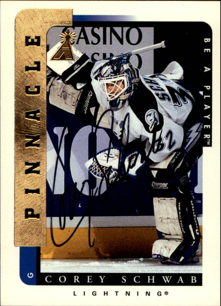 B3723- 1996-97 Be A Player Autographs Hk #s 1-220 -You Pick- 15+ FREE US SHIP