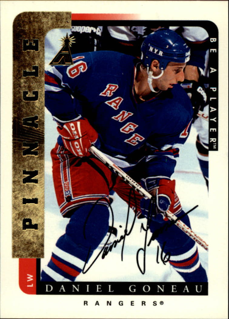 B3723- 1996-97 Be A Player Autographs Hk #s 1-220 -You Pick- 15+ FREE US SHIP