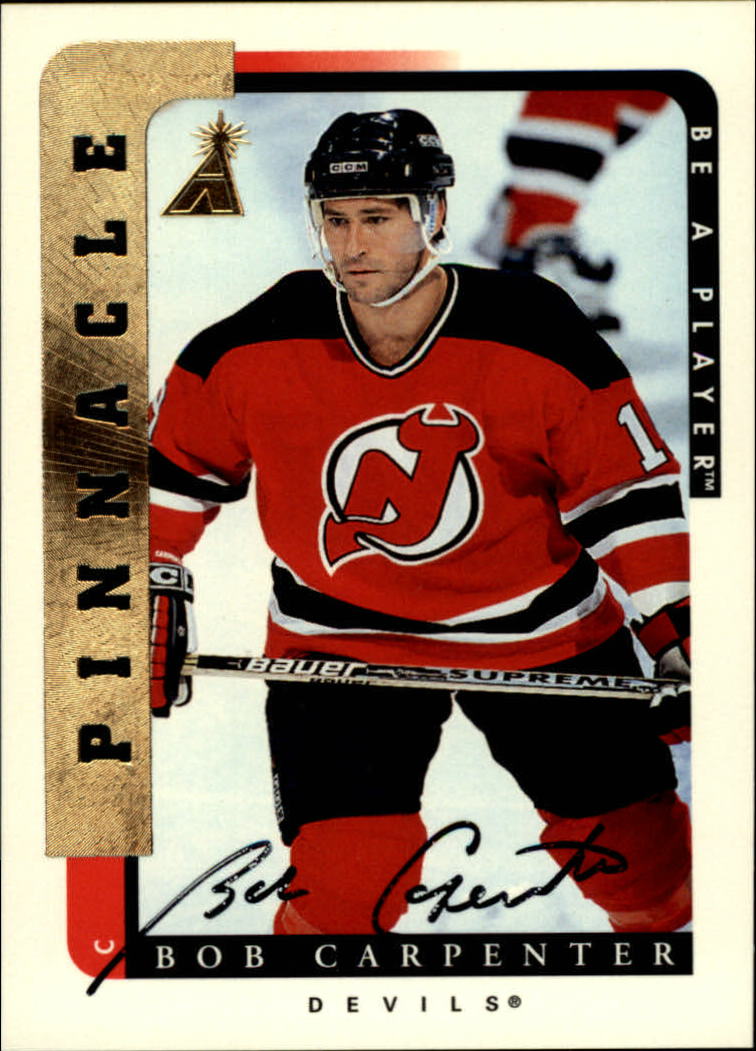 B3723- 1996-97 Be A Player Autographs Hk #s 1-220 -You Pick- 15+ FREE US SHIP