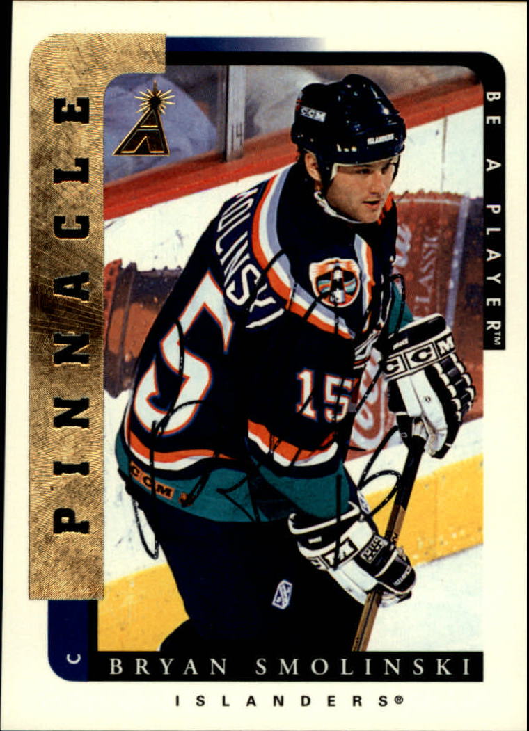 B3723- 1996-97 Be A Player Autographs Hk #s 1-220 -You Pick- 15+ FREE US SHIP