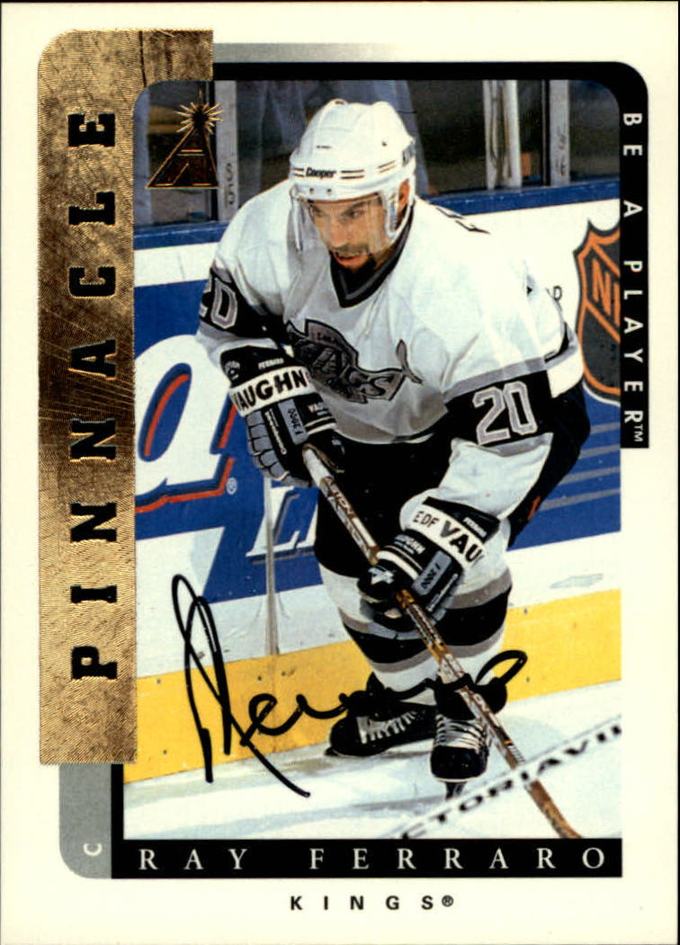 B3723- 1996-97 Be A Player Autographs Hk #s 1-220 -You Pick- 15+ FREE US SHIP