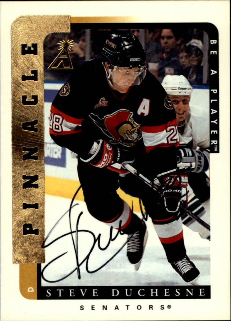 B3723- 1996-97 Be A Player Autographs Hk #s 1-220 -You Pick- 15+ FREE US SHIP