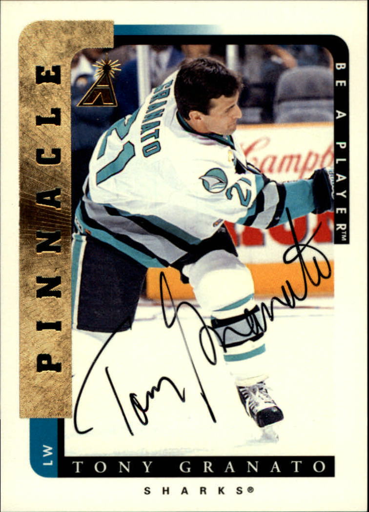 B3723- 1996-97 Be A Player Autographs Hk #s 1-220 -You Pick- 15+ FREE US SHIP