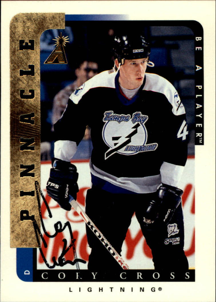 B3723- 1996-97 Be A Player Autographs Hk #s 1-220 -You Pick- 15+ FREE US SHIP