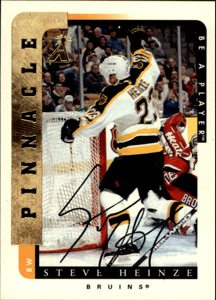 B3723- 1996-97 Be A Player Autographs Hk #s 1-220 -You Pick- 15+ FREE US SHIP