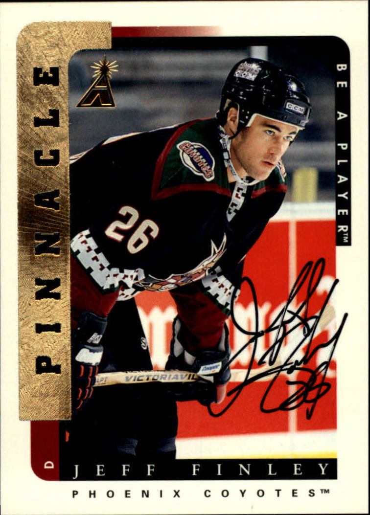 B3723- 1996-97 Be A Player Autographs Hk #s 1-220 -You Pick- 15+ FREE US SHIP