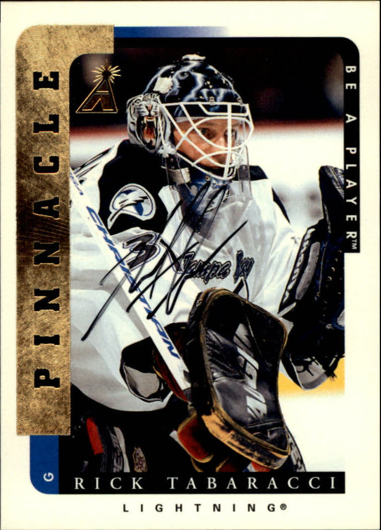 B3723- 1996-97 Be A Player Autographs Hk #s 1-220 -You Pick- 15+ FREE US SHIP