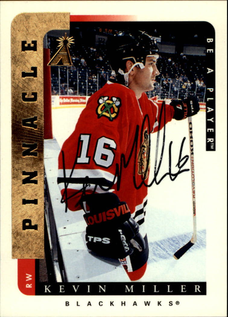 B3723- 1996-97 Be A Player Autographs Hk #s 1-220 -You Pick- 15+ FREE US SHIP